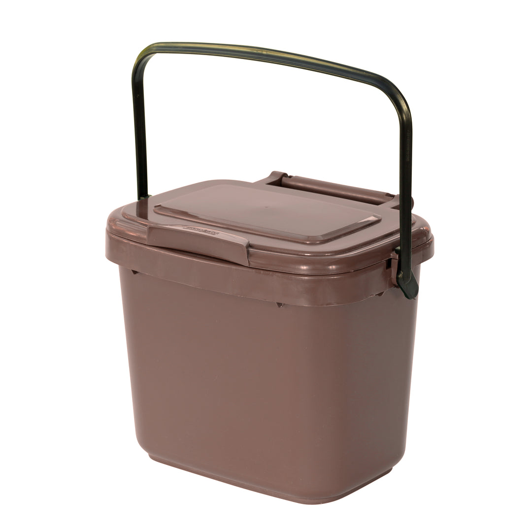 Brown Kitchen Caddy - 5L Size