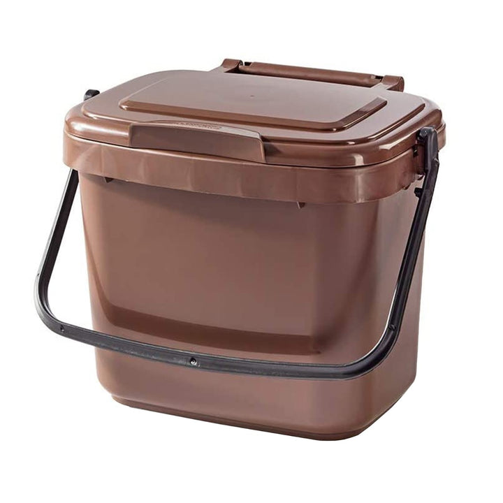 Brown Kitchen Caddy - 5L Size