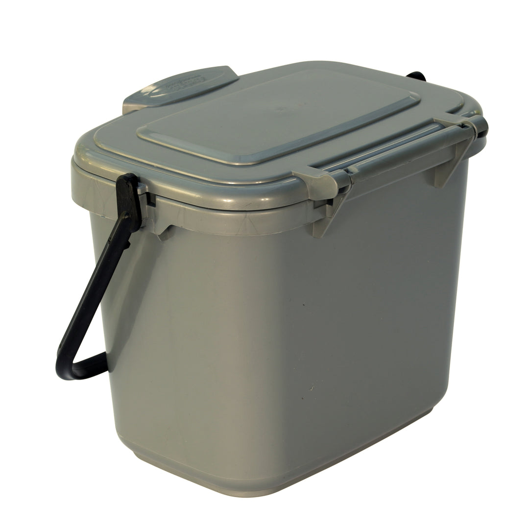 Silver Kitchen Caddy - 5L Size
