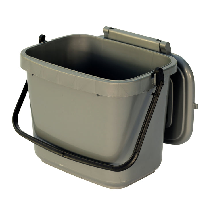 Silver Kitchen Caddy - 5L Size