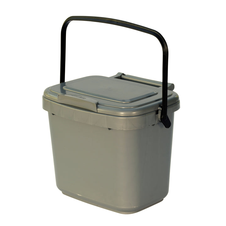 Silver Kitchen Caddy - 5L Size