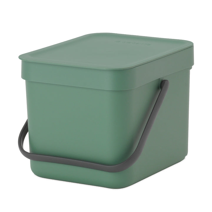 Brabantia Sort & Go Fir Green Kitchen Caddy - 6L Size