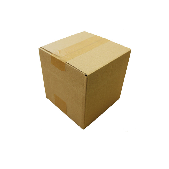 Small Sized Square Cardboard Boxes - 15cm x 15cm x 15cm