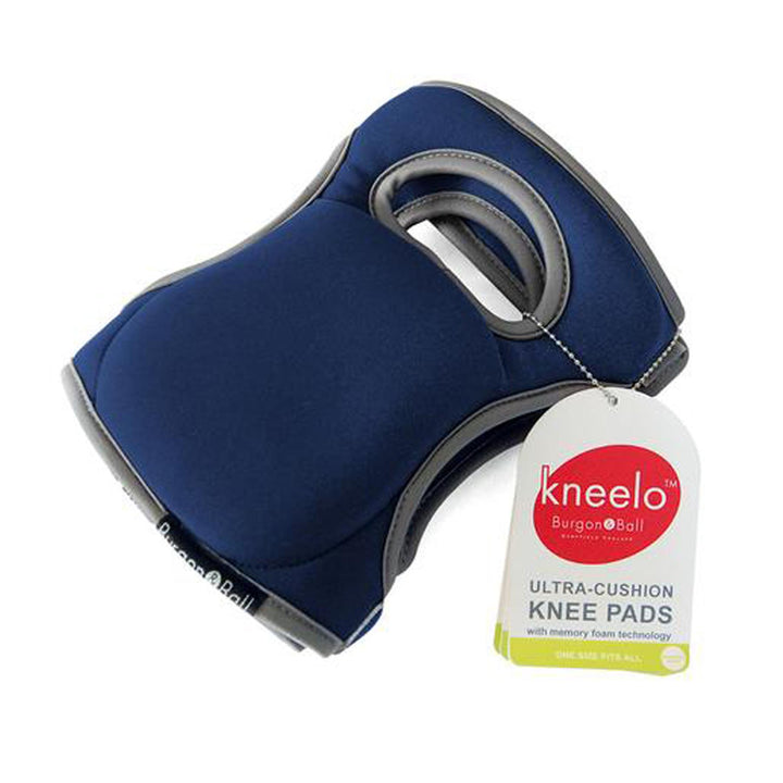 Burgon & Ball Knee Pads - Navy Blue