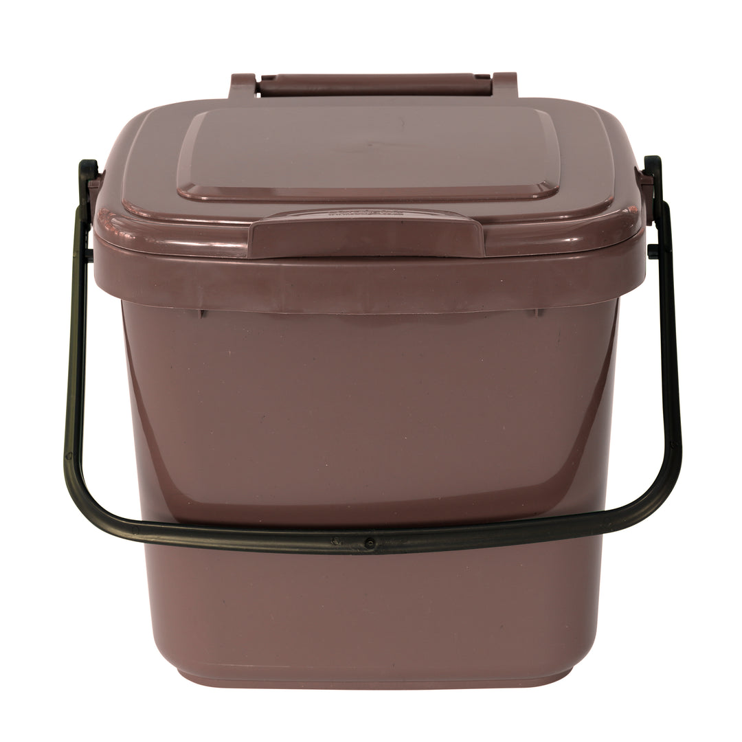 Brown Kitchen Caddy - 7L Size