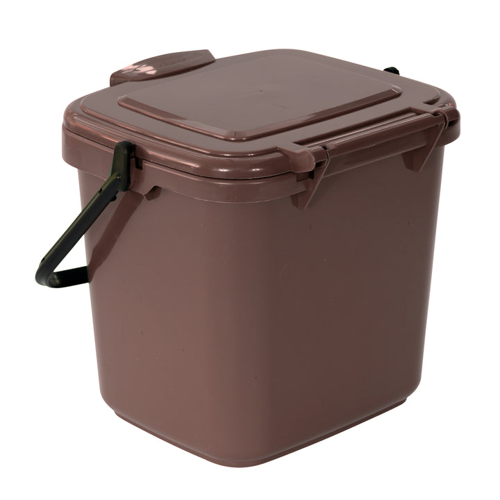 Brown Kitchen Caddy - 7L Size