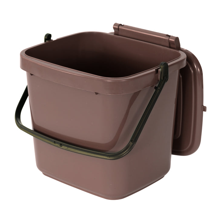 Brown Kitchen Caddy - 7L Size