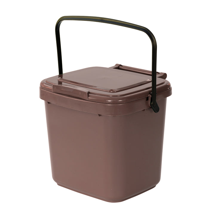 Brown Kitchen Caddy - 7L Size