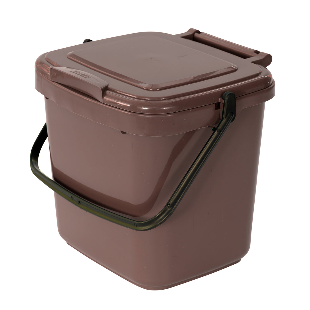 Brown Kitchen Caddy - 7L Size