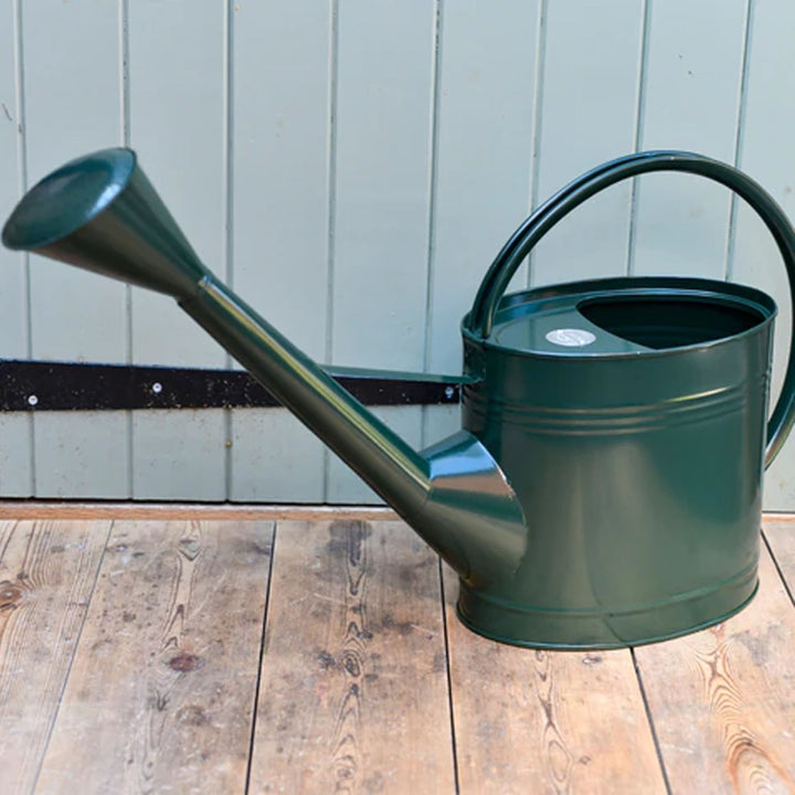 Burgon & Ball 9L Watering Can - Racing Green