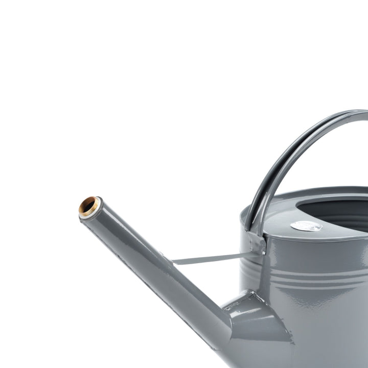 Burgon & Ball 9L Watering Can - Slate