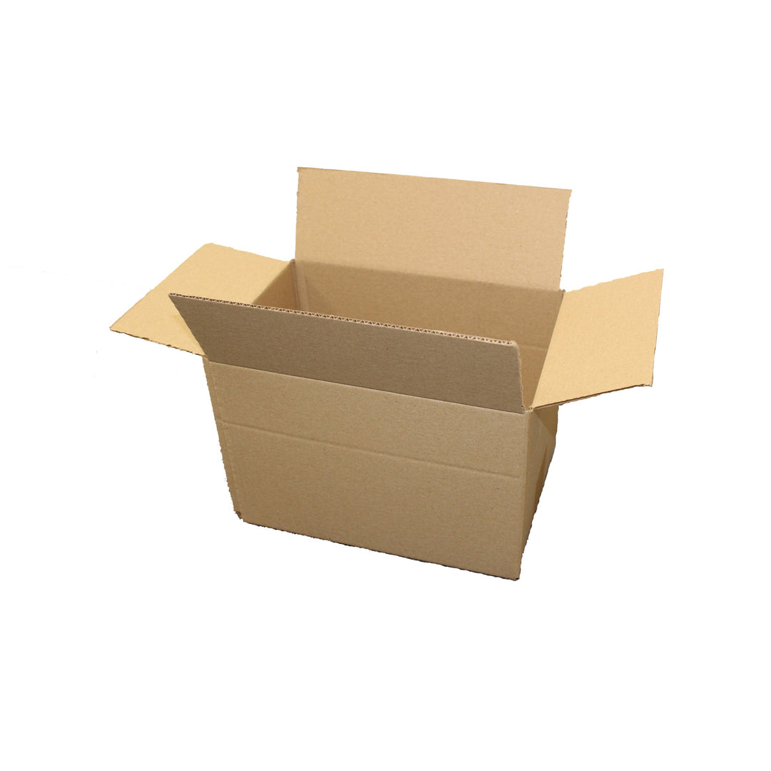 Small Rectangular Cardboard Boxes - 23cm x 15cm x 15cm