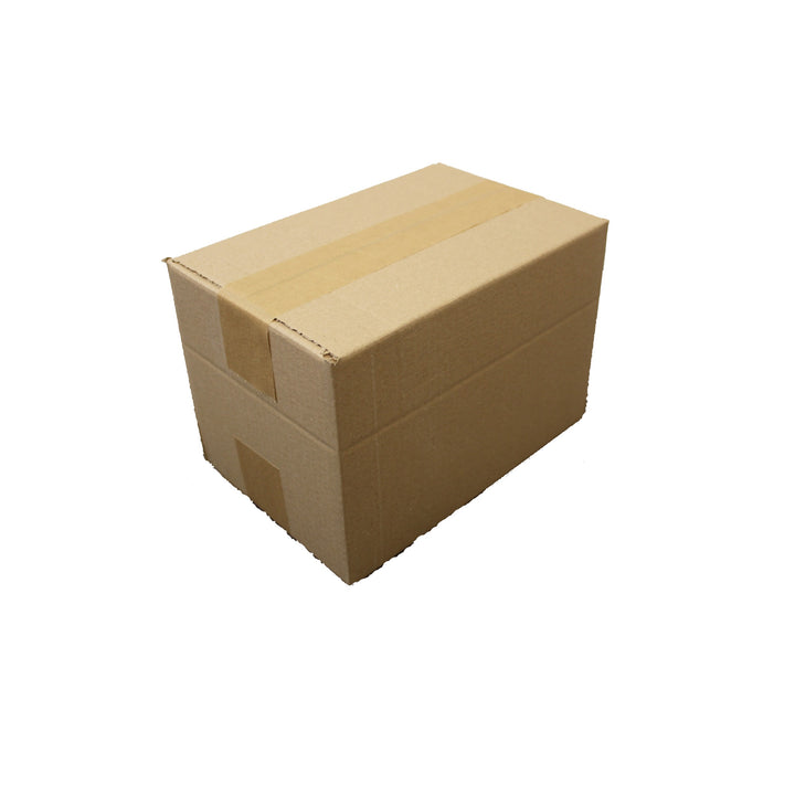 Small Rectangular Cardboard Boxes - 23cm x 15cm x 15cm