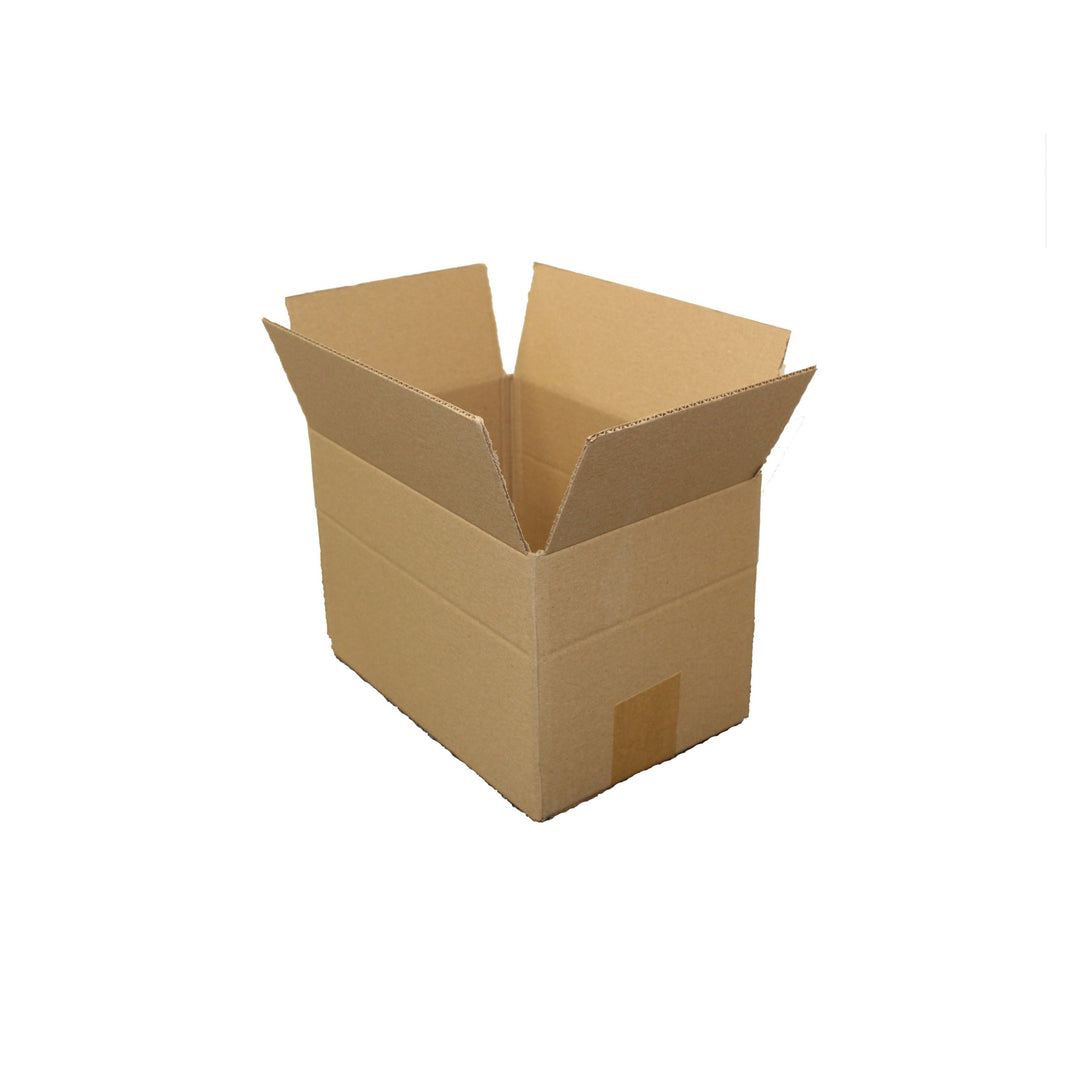 Small Rectangular Cardboard Boxes - 23cm x 15cm x 15cm