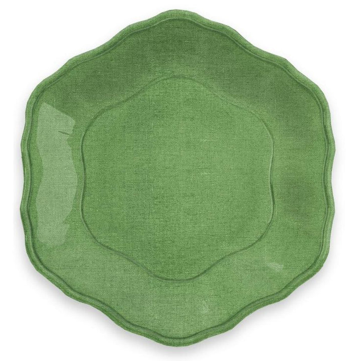 Amazon Green Melamine Dinnerware Set