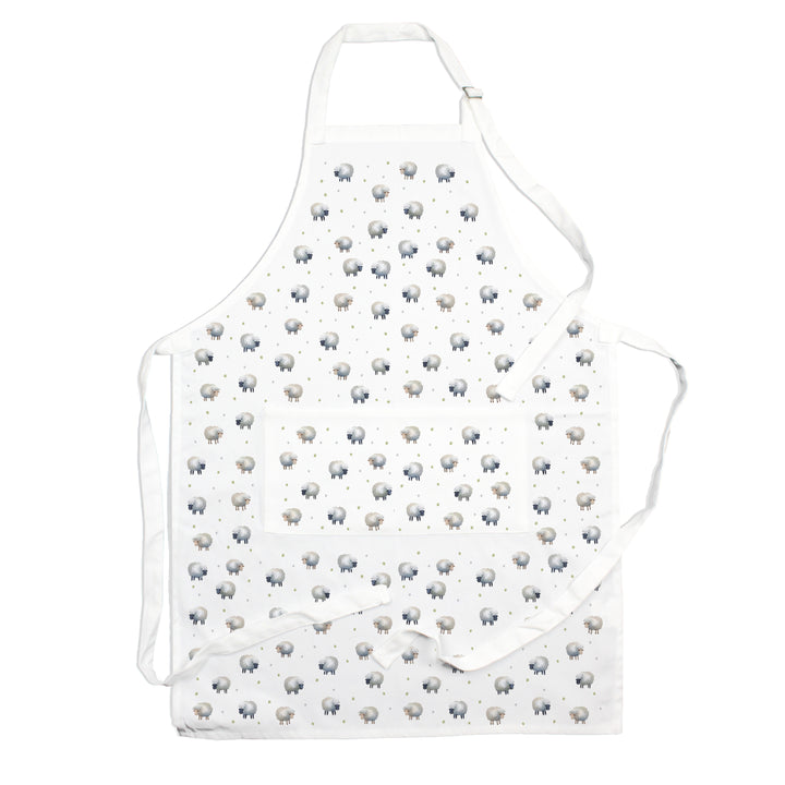 Purely Home Spring Sheep Apron