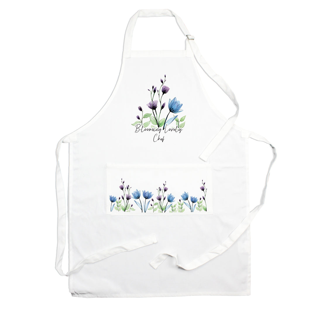 Purely Home Blooming Lovely Apron