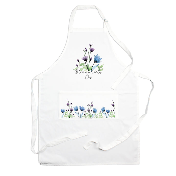 Purely Home Blooming Lovely Apron