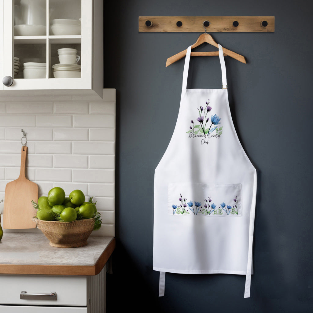 Purely Home Blooming Lovely Apron