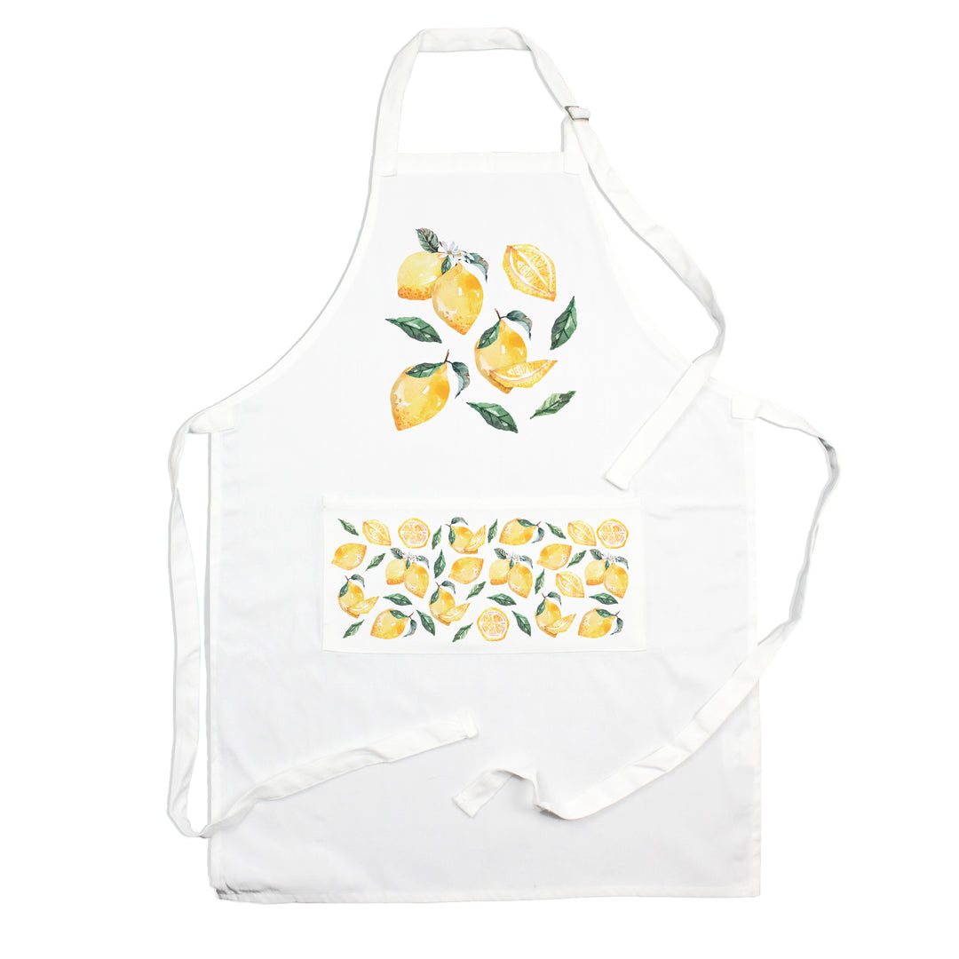 Purely Home Lemons Apron
