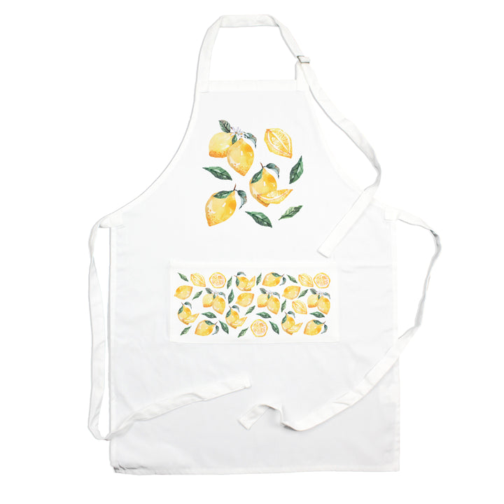 Purely Home Lemons Apron