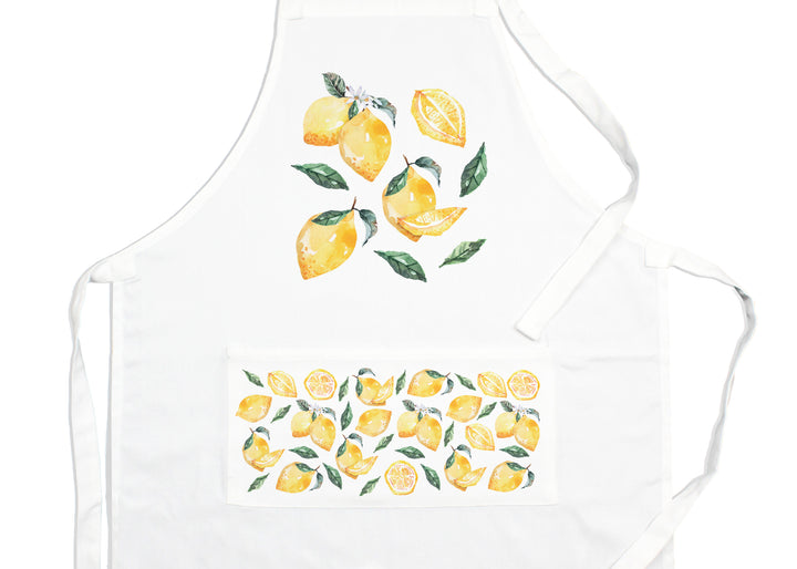 Purely Home Lemons Apron