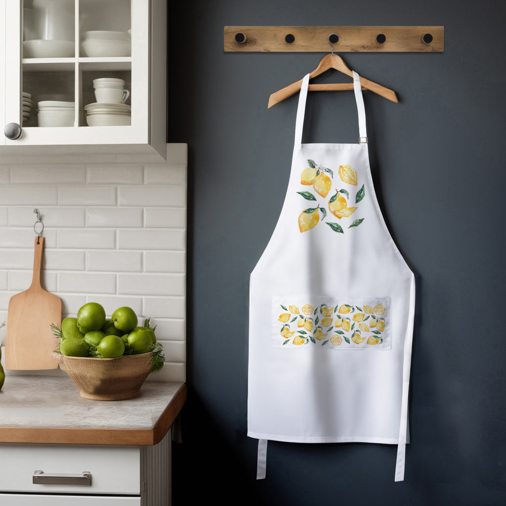 Purely Home Lemons Apron