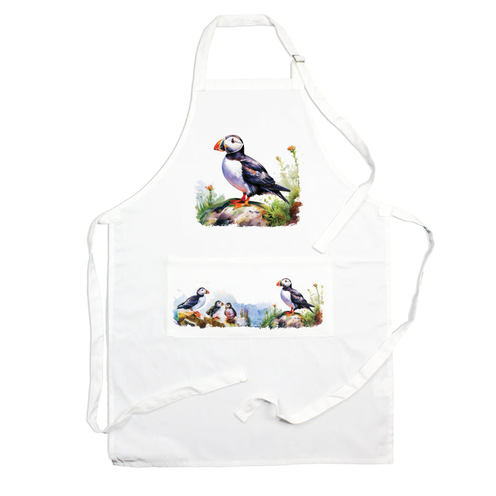Purely Home Seaside Puffin Apron