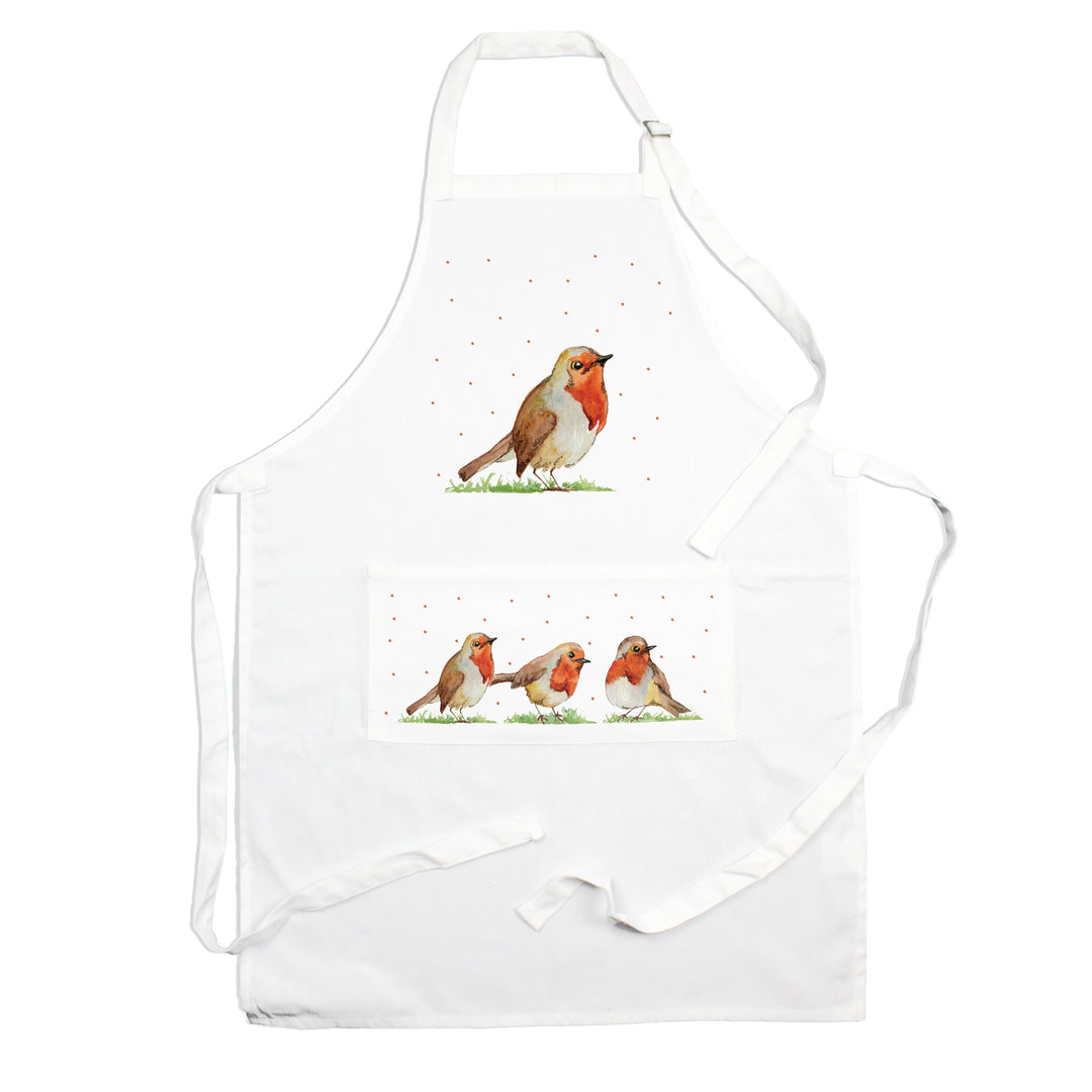Purely Home English Robins Apron
