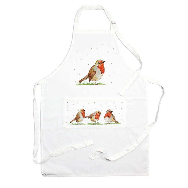 Purely Home English Robins Apron