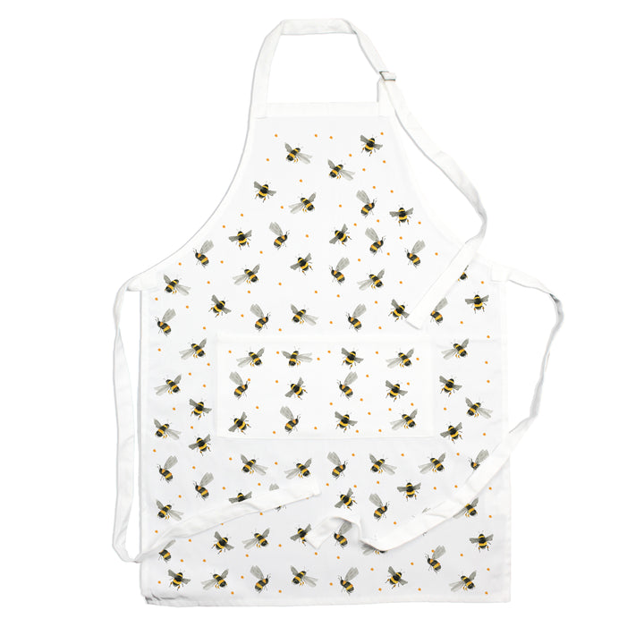 Purely Home Scattered Bees Apron