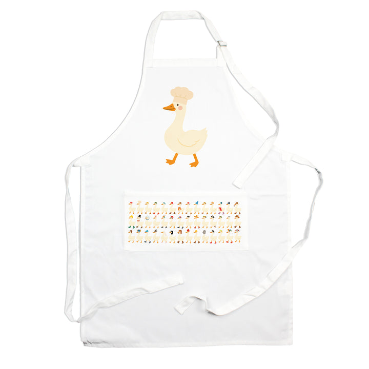 Purely Home Silly Goose Apron