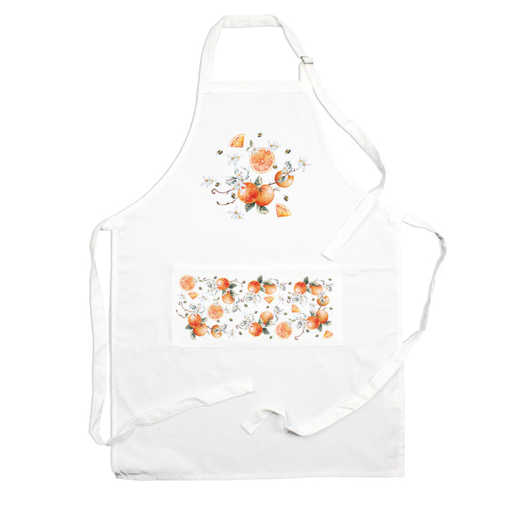 Purely Home Tangerines Apron