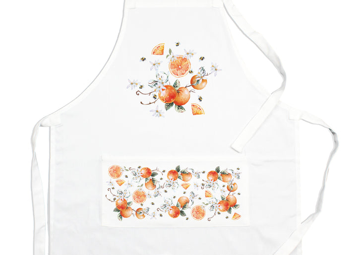 Purely Home Tangerines Apron
