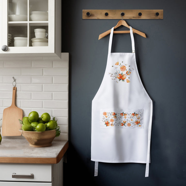 Purely Home Tangerines Apron