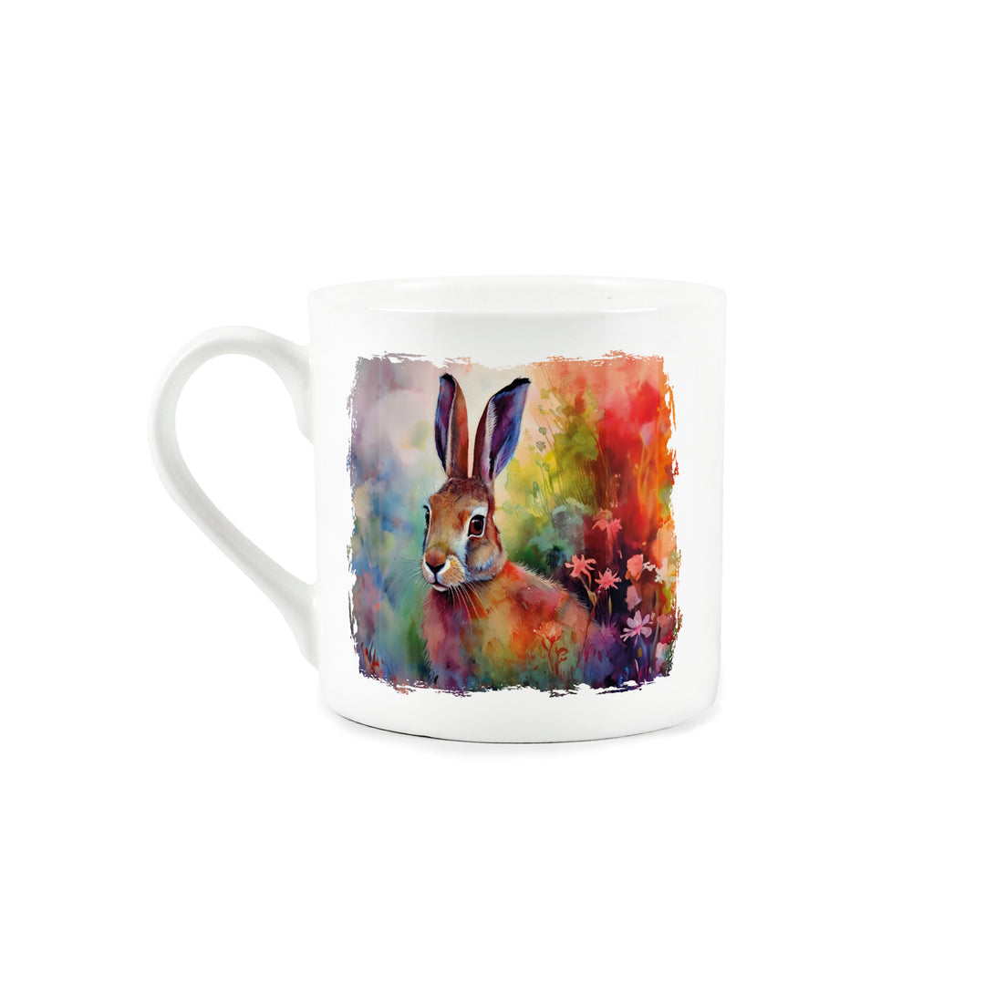 Purely Home Vivid Hare Bone China Mug