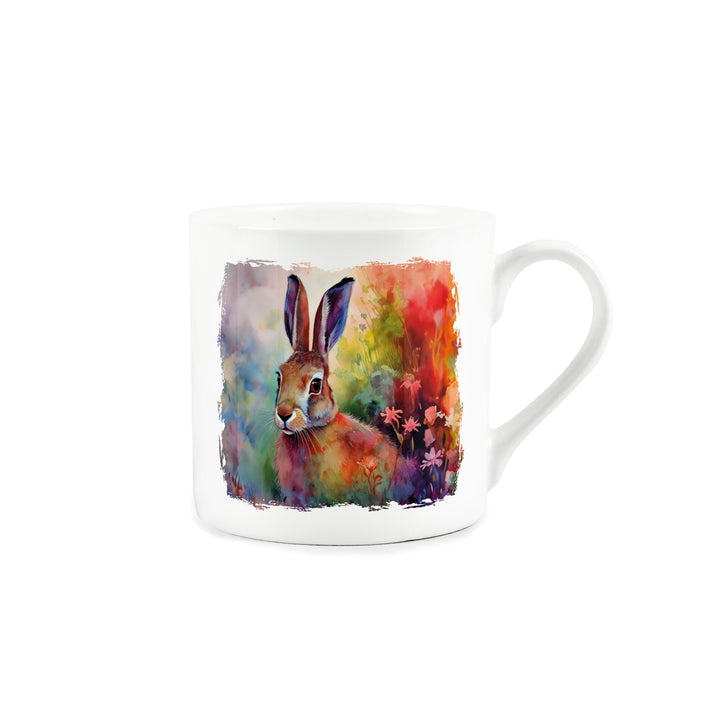 Purely Home Vivid Hare Bone China Mug