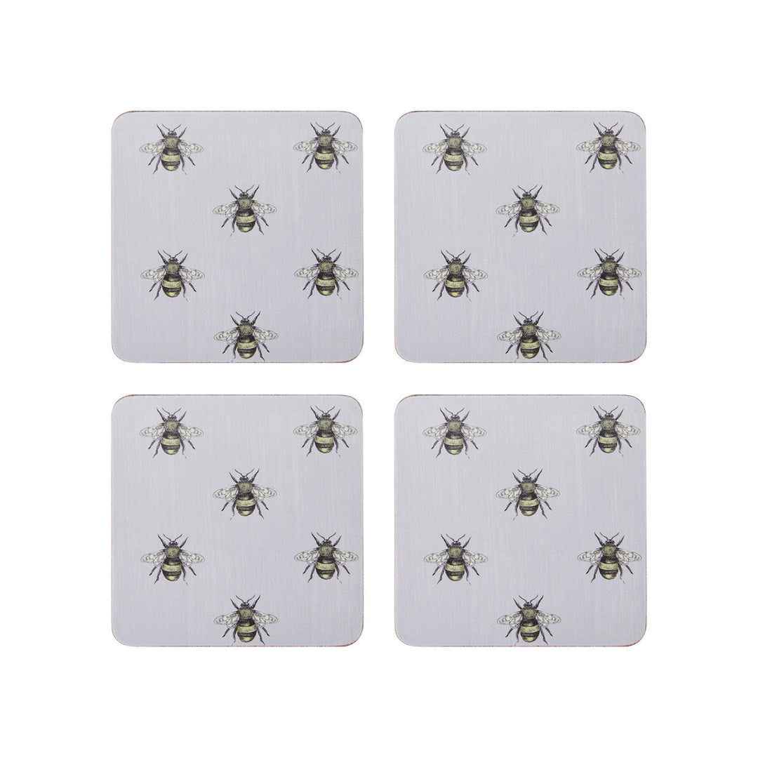 Creative Tops Country Bee Coasters