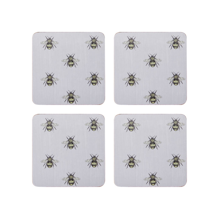 Creative Tops Country Bee Coasters