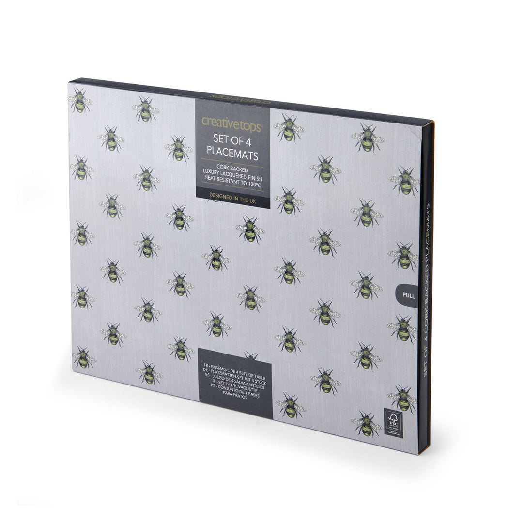 Creative Tops Country Bee Placemats