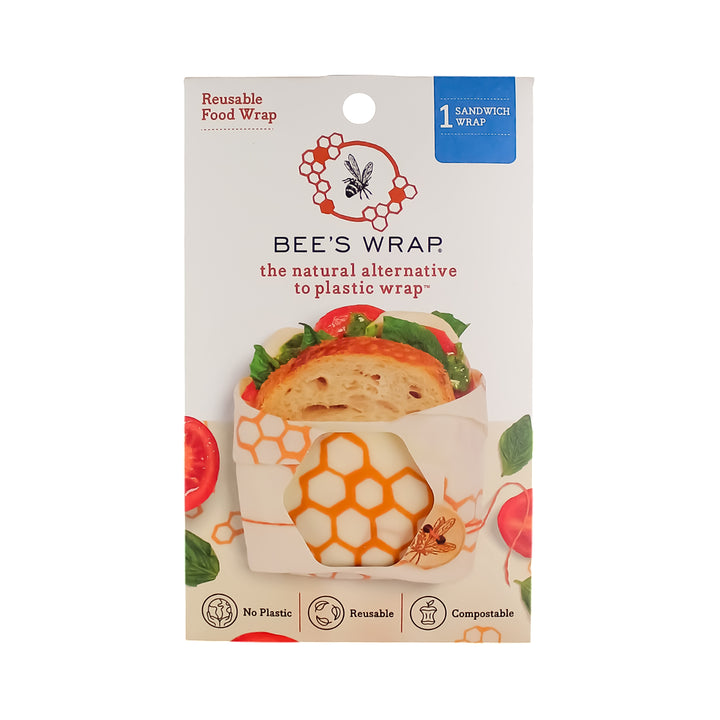 Bee's Wraps Honeycomb Sandwich Wrap