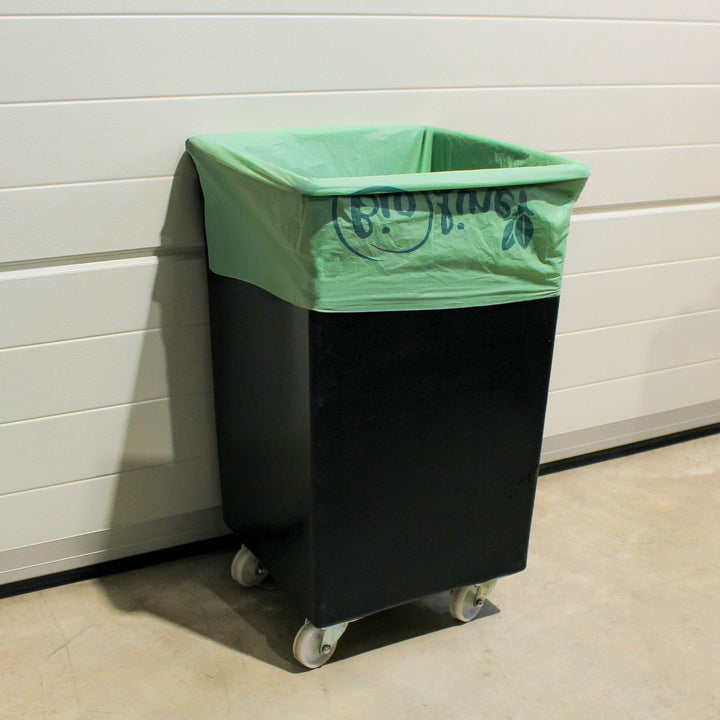 100L BioLiner Compostable Swing Bin/Dustbin Liners