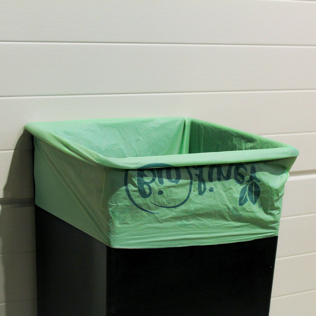 100L BioLiner Compostable Swing Bin/Dustbin Liners