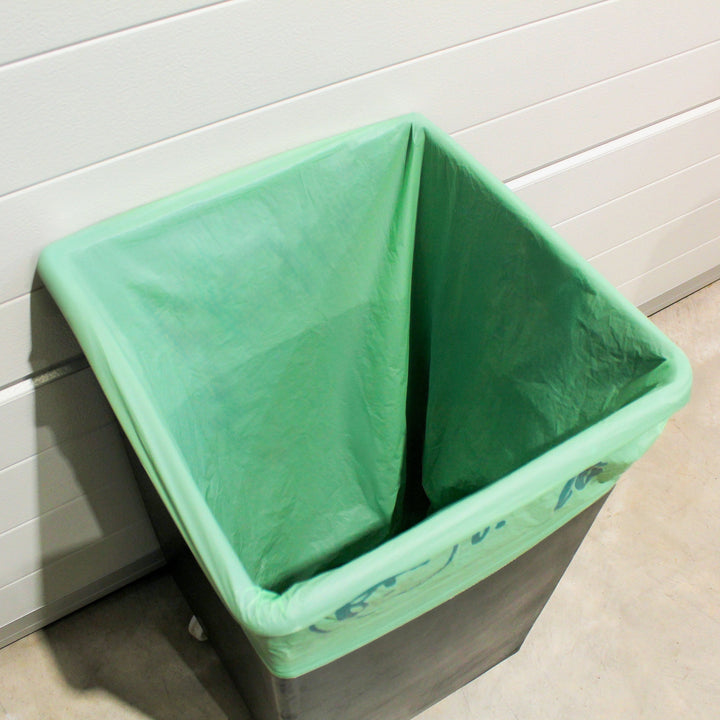 100L BioLiner Compostable Swing Bin/Dustbin Liners