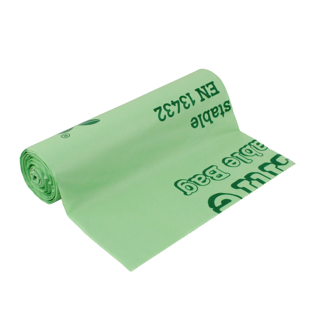 140L Bioliner Compostable Bin Liners for Small Wheelie Bins
