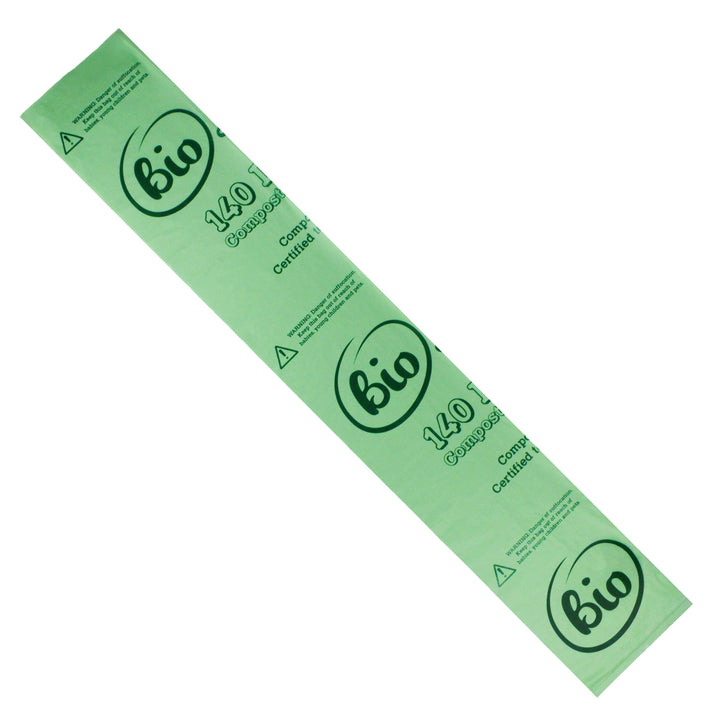 140L Bioliner Compostable Bin Liners for Small Wheelie Bins