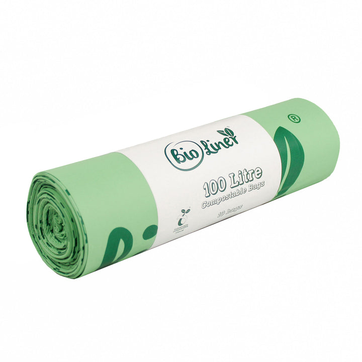100L BioLiner Compostable Swing Bin/Dustbin Liners