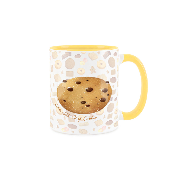 Purely Home British Biscuits Ceramic Mug