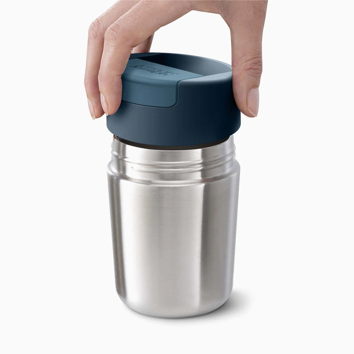 Joseph Joseph Sipp Steel Travel Mug - 340ml