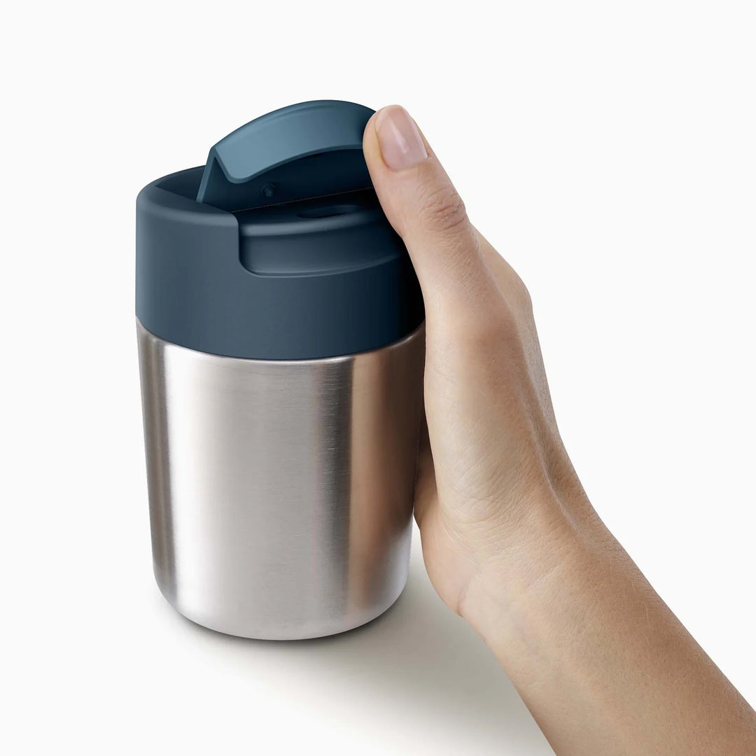 Joseph Joseph Sipp Steel Travel Mug - 340ml
